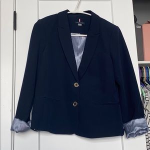 NWOT Tommy Hilfiger blazer